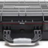 Mallette pour Armes WilTec Protection Etanche Insert Mousse-6