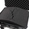 Mallette pour Armes WilTec Protection Etanche Insert Mousse-7