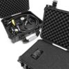 Mallette pour Armes WilTec Protection Etanche Insert Mousse-8