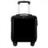 Valise cabine XZDEAIR ouverture frontale serrure intégrée