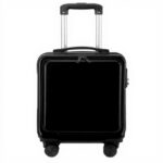 Valise cabine XZDEAIR ouverture frontale serrure intégrée