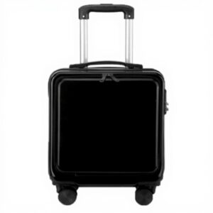 Valise cabine XZDEAIR ouverture frontale serrure intégrée