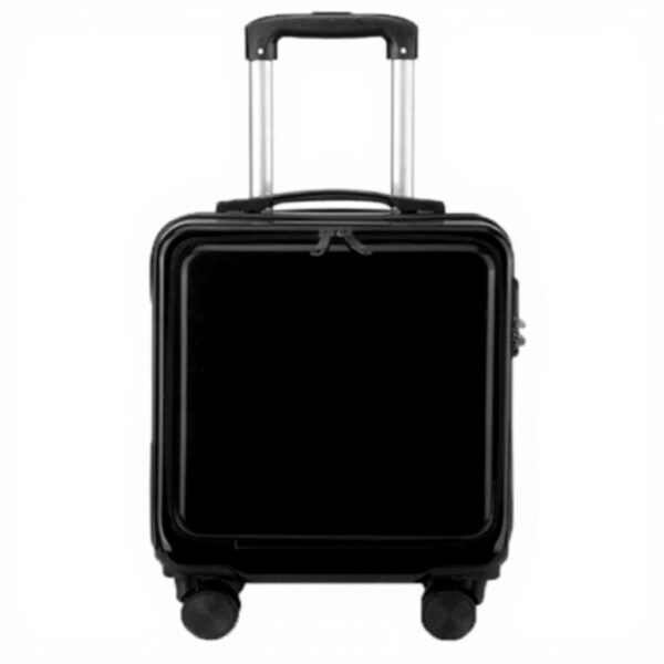 Valise cabine XZDEAIR ouverture frontale serrure intégrée