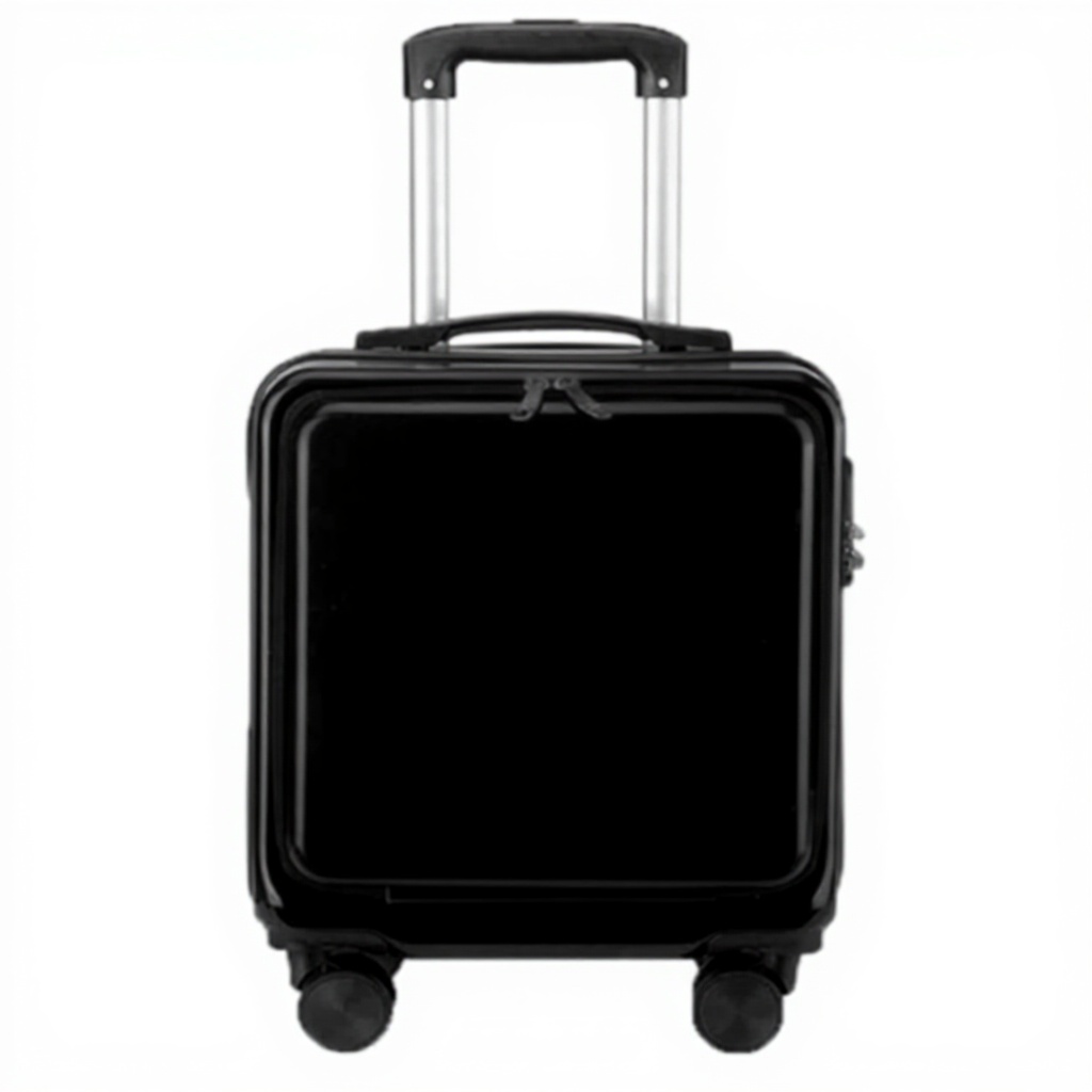 Valise cabine XZDEAIR ouverture frontale serrure intégrée