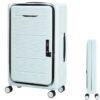 Valise cabine XZDEAIR ouverture frontale serrure combinaison