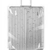 Housses de protection valises PVC transparentes Yotako