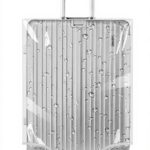 Housses de protection valises PVC transparentes Yotako