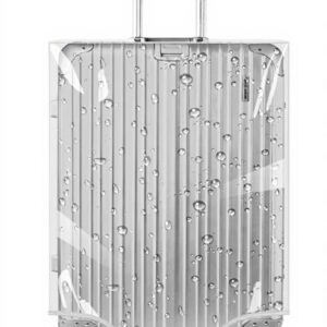 Housses de protection valises PVC transparentes Yotako