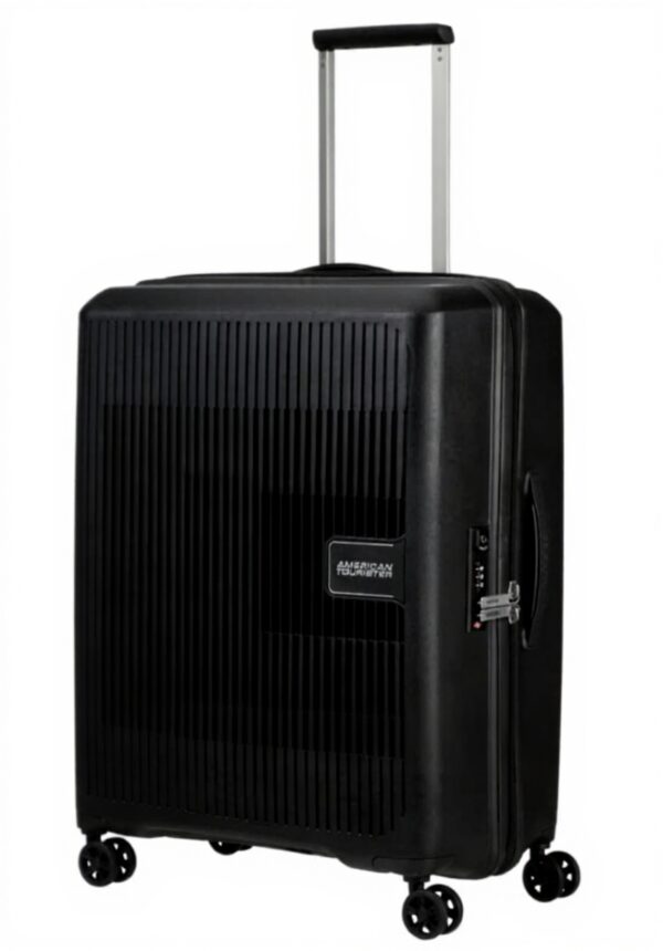 Valise American Tourister Aerostep Spinner extensible 77 cm