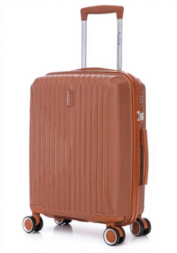 Valise Cabine CELIMS Polypropylène 55cm - Légère et Maniable