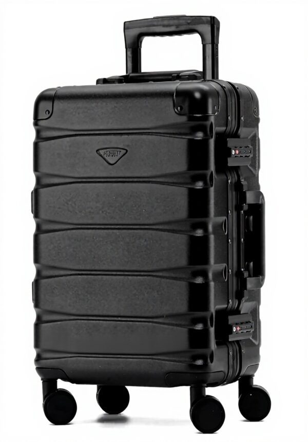 Valise Flight Knight cabine ABS rigide 8 roues pivotantes