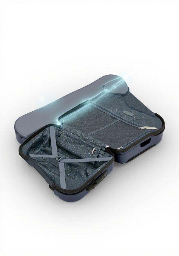 Valise cabine HAUPTSTADTKOFFER compartiment ordinateur TSA