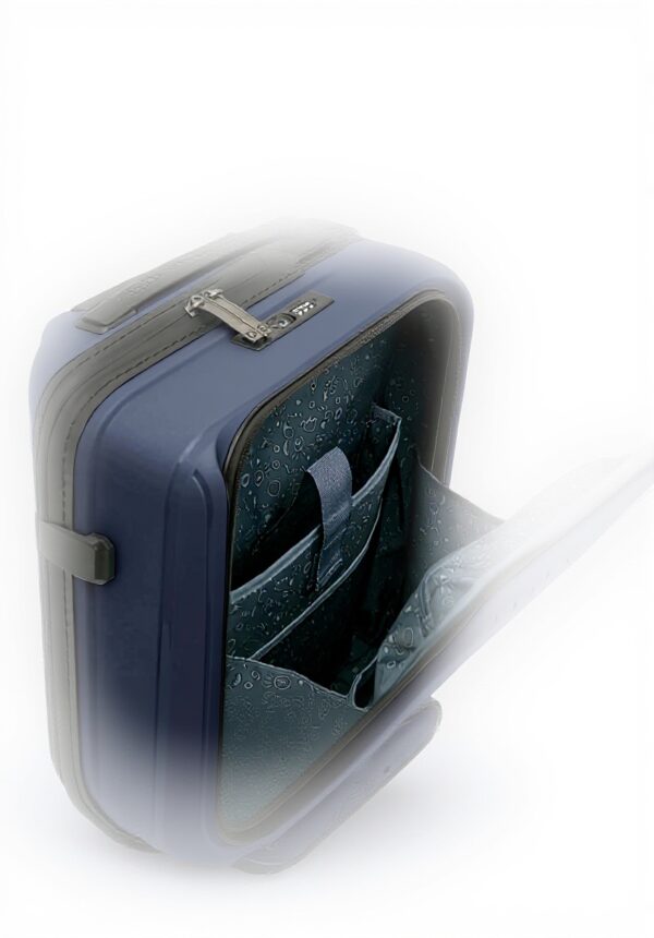 Valise cabine HAUPTSTADTKOFFER compartiment ordinateur TSA