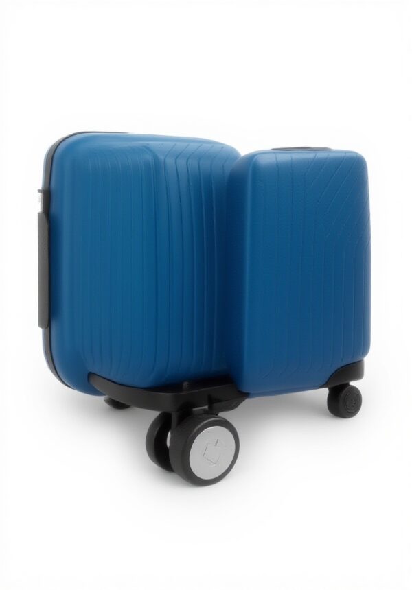 Valise cabine HAUPTSTADTKOFFER compartiment ordinateur TSA