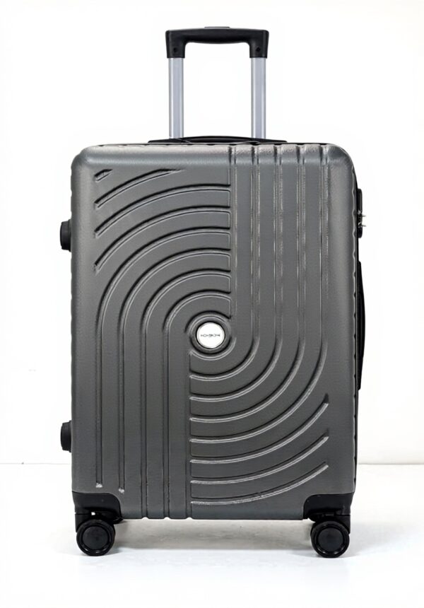 Valises HOMEROKK PARIS ABS 4 roues serrure code 3 tailles