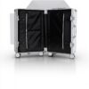 Valise rigide JLY polycarbonate sans fermeture éclair