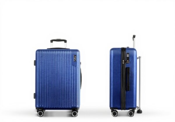 Valise ABS LUGG serrure TSA roues 360 cabine aérienne