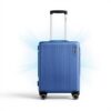 Valise ABS LUGG serrure TSA roues 360 cabine aérienne