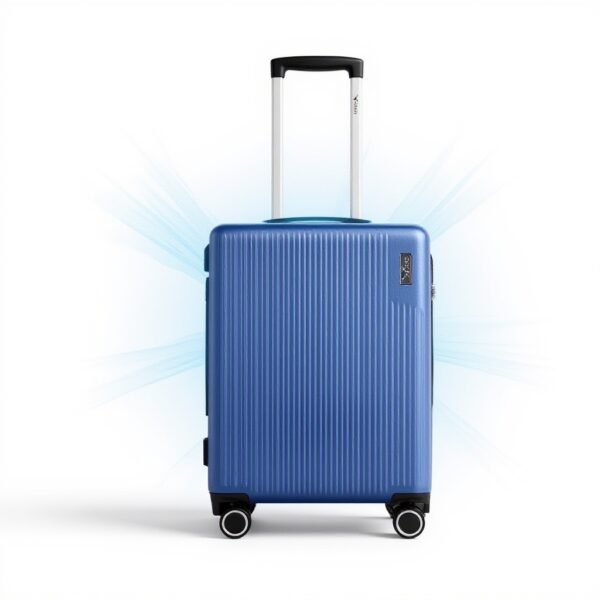 Valise ABS LUGG serrure TSA roues 360 cabine aérienne