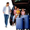 Valise ABS LUGG serrure TSA roues 360 cabine aérienne