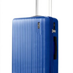 Valise ABS LUGG serrure TSA roues 360 cabine aérienne