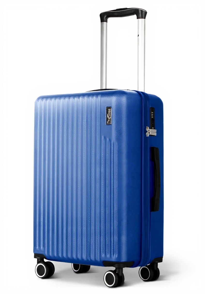 Valise ABS LUGG serrure TSA roues 360 cabine aérienne
