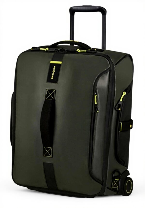 Sac de voyage Samsonite Paradiver Light roulettes sac à dos