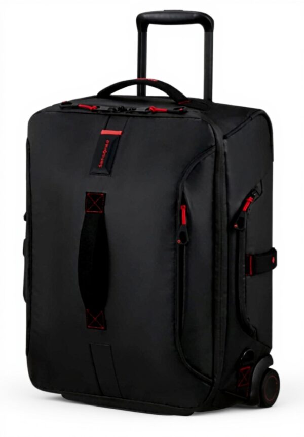 Sac de voyage Samsonite Paradiver Light roulettes sac à dos