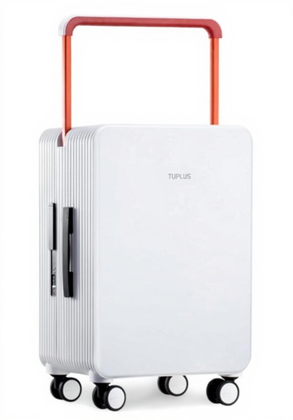 Valise TUPLUS ABS rigide 4 roues serrure TSA voyage