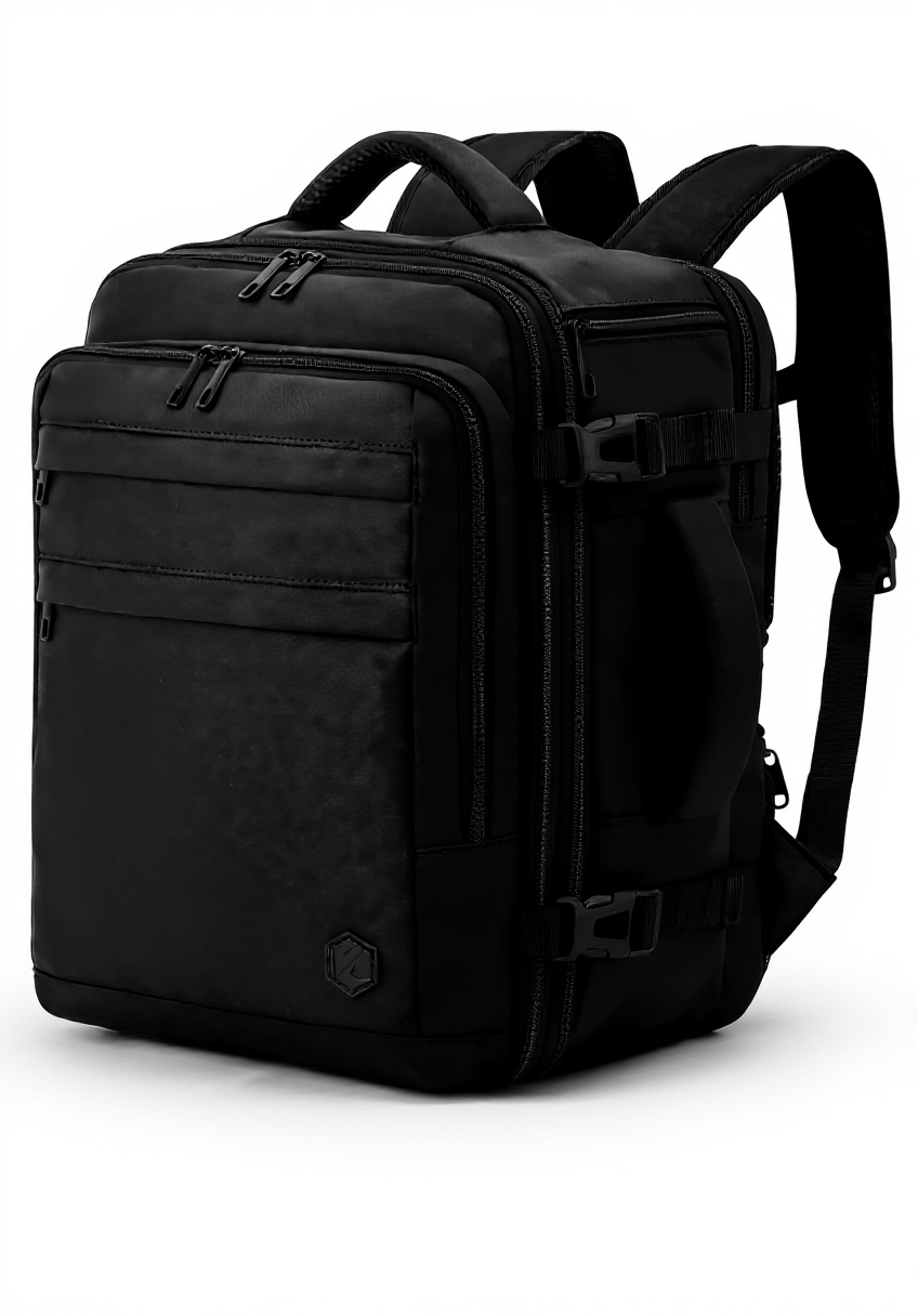 Sac à dos VANKEV en usage avec ordinateur portable et accessoires