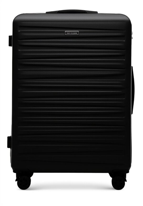 WITTCHEN Valise ABS rigide roulettes 360° serrure