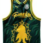 Débardeur PUMA Homme Mesh Vert Jade Malachite Sport-0