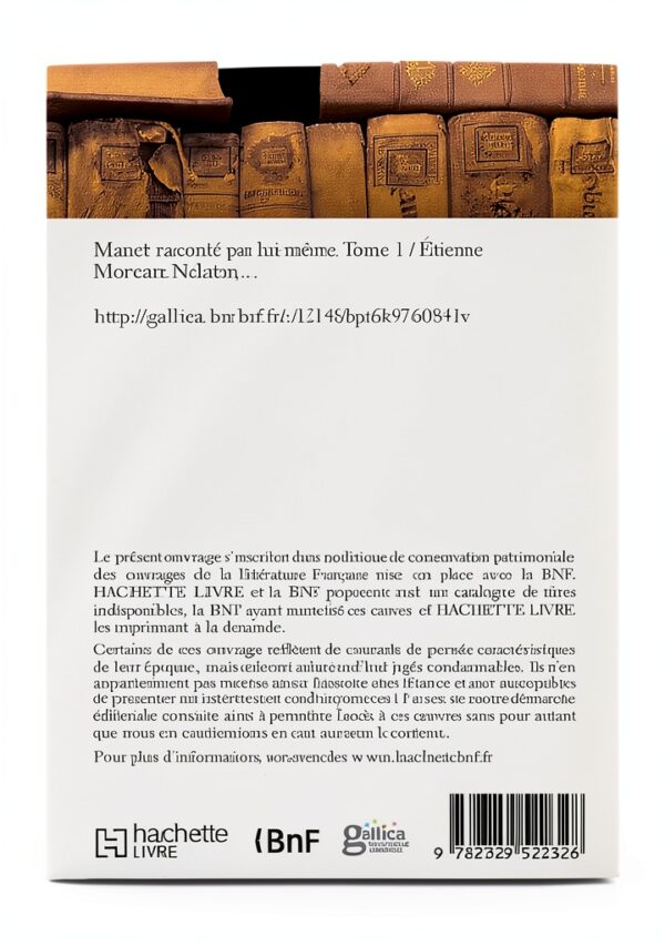 Hachette Livre BNF Livre Français 418 pages 2020-1