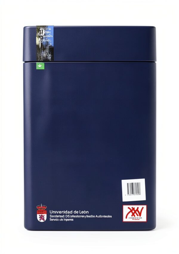 Livre espagnol université León édition 2003 278 pages-1