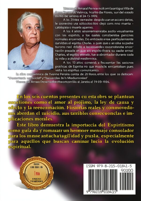 World Spiritist Institute Livre Espagnol Spiritualité 246-1