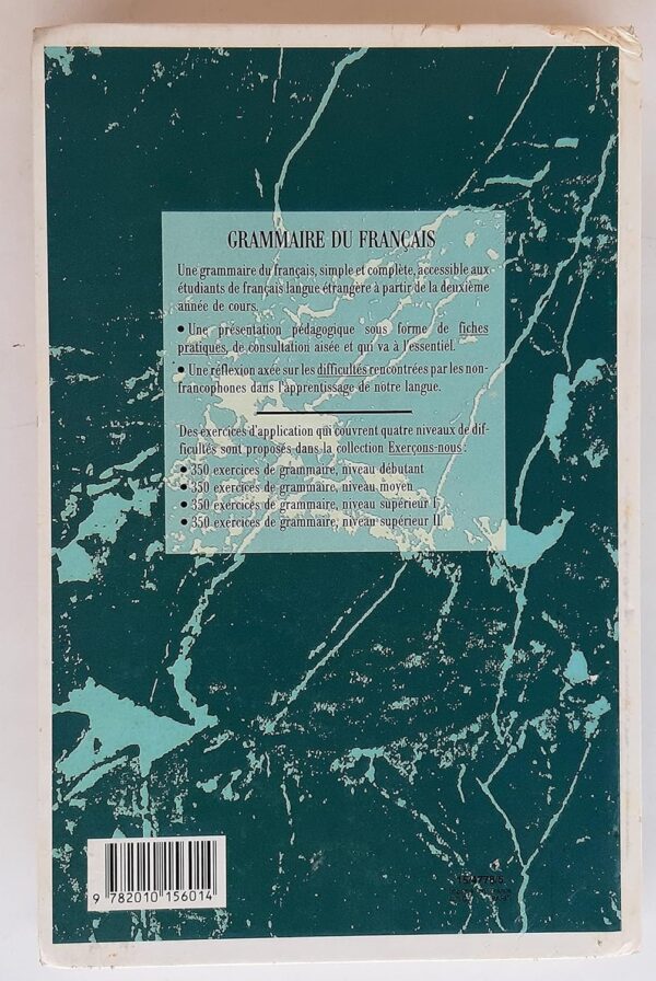 Dictionnaire Hachette Français Langue Étrangère Référence-1