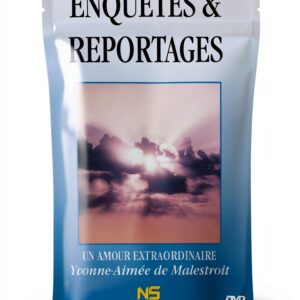DVD documentaire NS Vidéo spiritualité durée 53 minutes-0