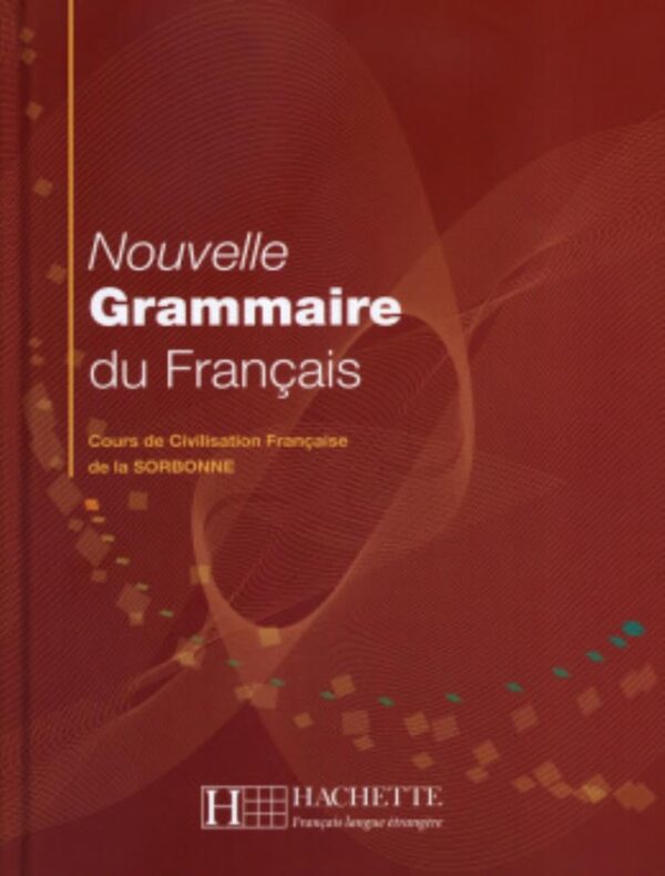 Hachette Français Langue Etrangère Manuel Apprentissage-0