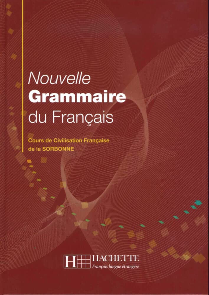 'Livre Hueber Verlag ouvert sur une table avec des marque-pages'