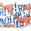 Chemise hawaïenne Colourful garçons polyester léger manches-6