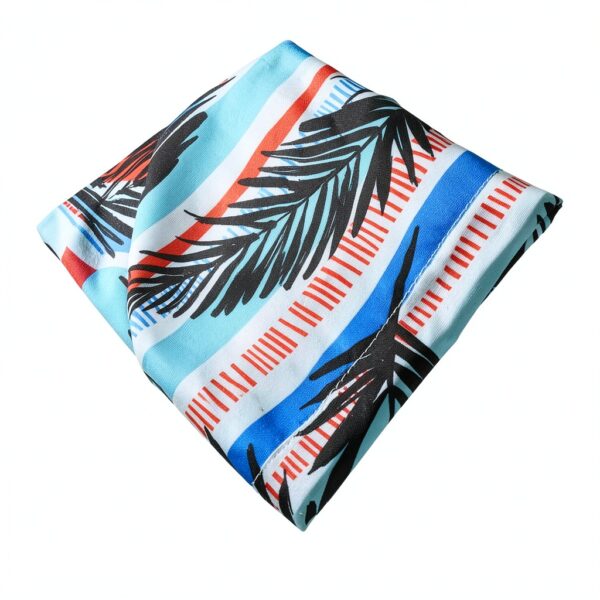Chemise Hawaïenne Garçon Polyester Manches Courtes Colourful-2