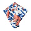 Chemise hawaïenne Colourful garçons polyester léger manches-5