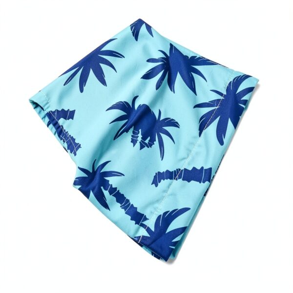 Chemise Hawaïenne Garçon Colourful Polyester Manches Courtes-1