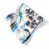 Chemise hawaïenne garçon Colourful polyester léger manches-5