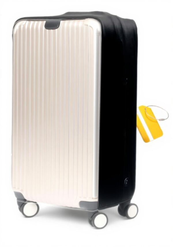 Housse de valise OrgaWise protection transparente durable