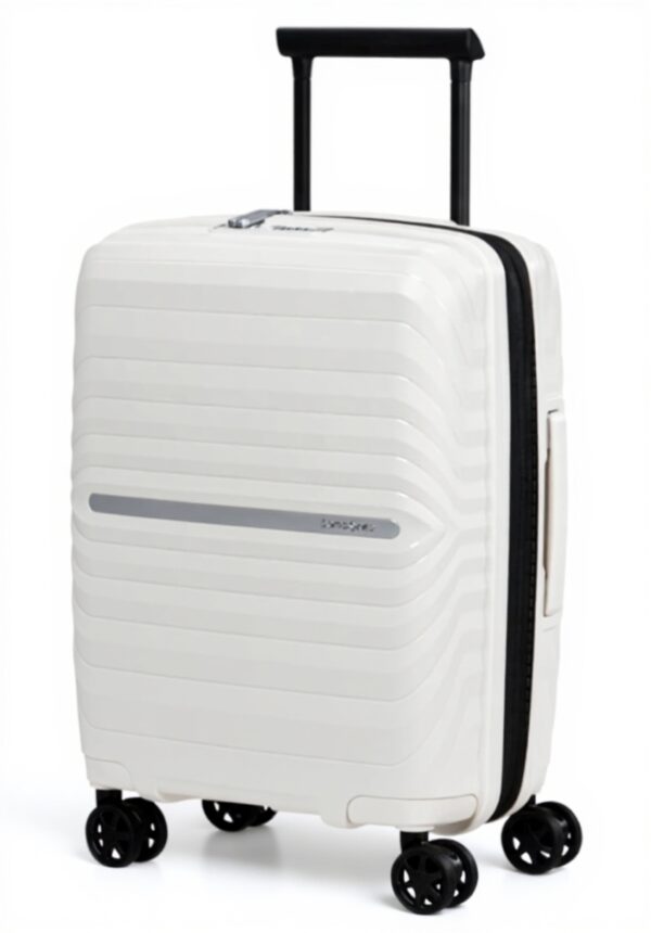Samsonite valise cabine Neo Flux Spinner extensible 55 cm