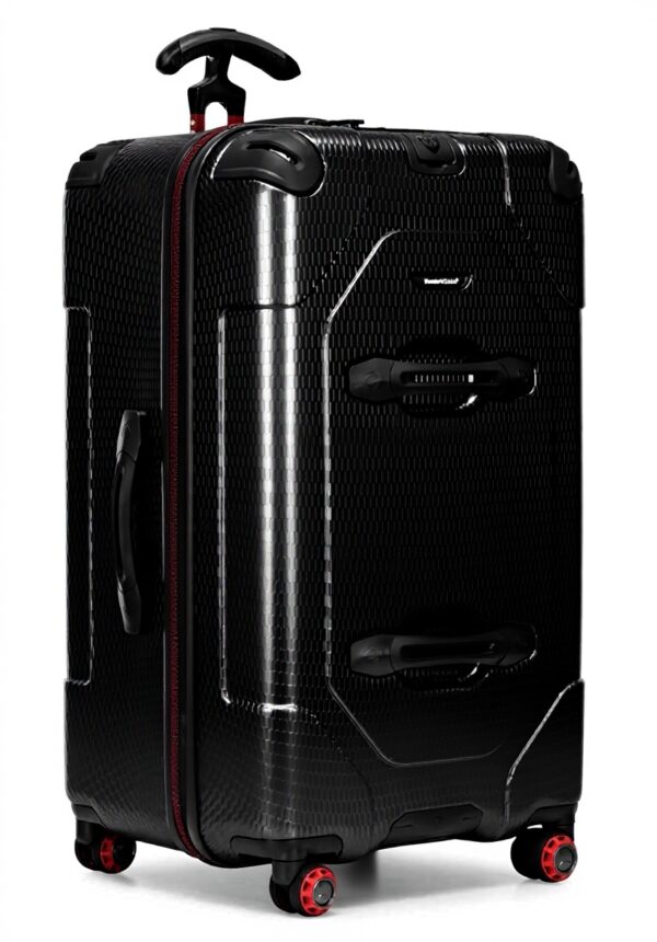Valise rigide polycarbonate Travelers Choice roulettes