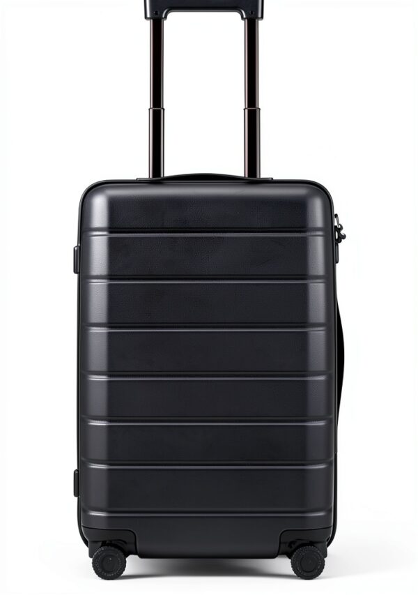Valise Xiaomi Aluminium 20 Pouces Serrures TSA Argenté