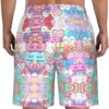 Maillot de bain homme Ogniwo séchage rapide poches profondes-2