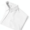 Chemise homme FSCEV polyester manches courtes couleur noir-5